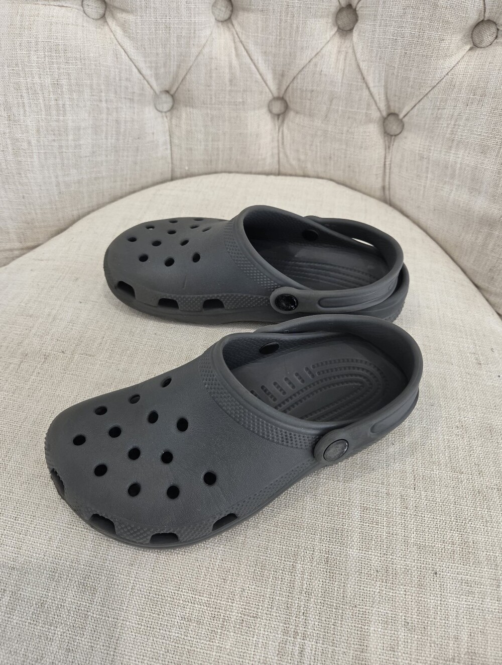 Kids' Crocs Classic Clogs - Size 3 / J3 - Good Condition!